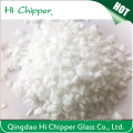 Lanscaping Glass Sand Crushed Black Glass Chips Decorative Glass